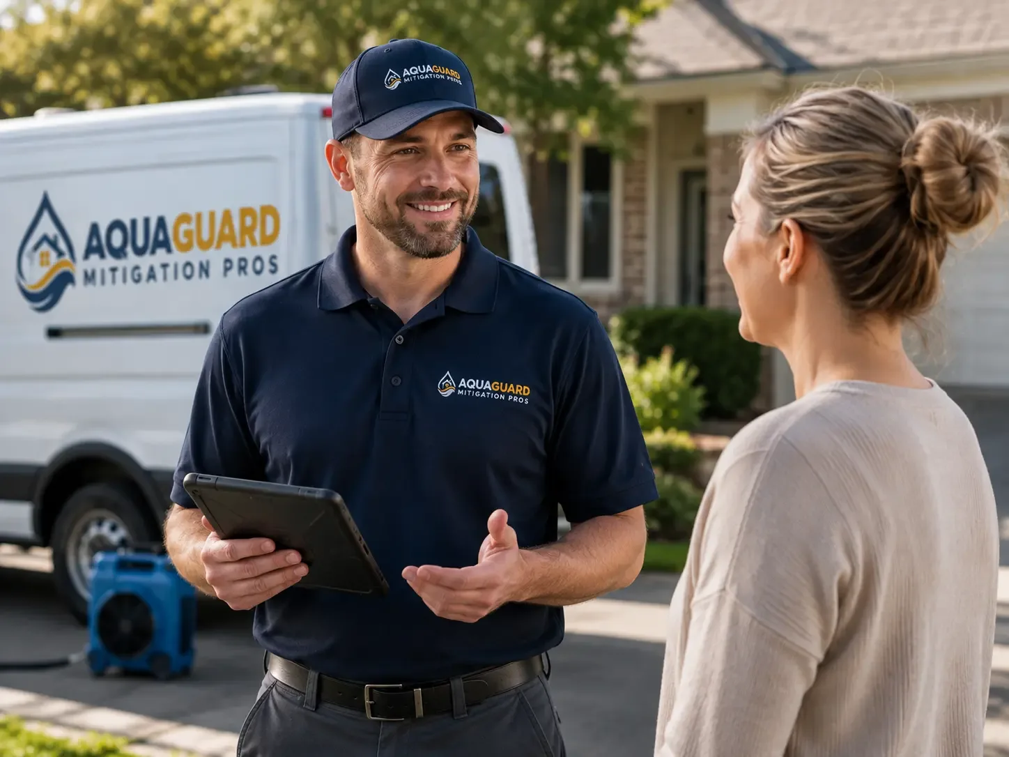Water Damage Mitigation Vance, AL FAQs
